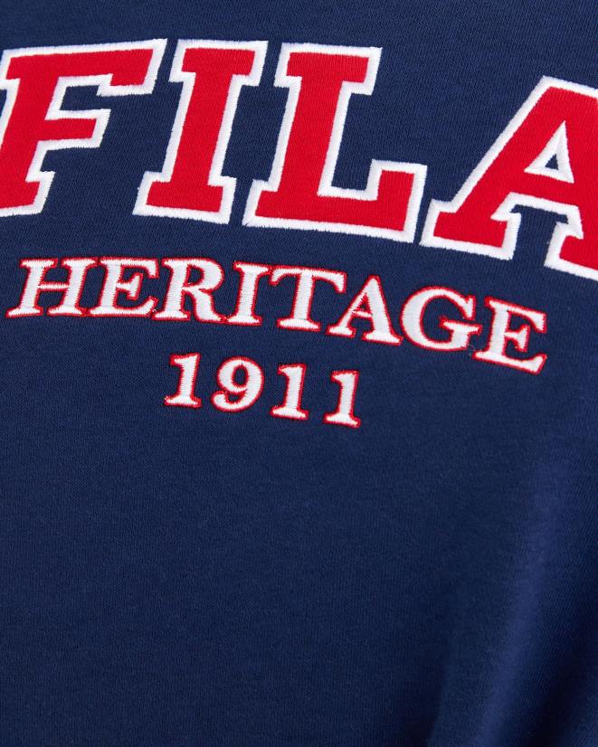 חיל הים FILA חיל הים של צוות סרינה לנשים של fila 68LF2911