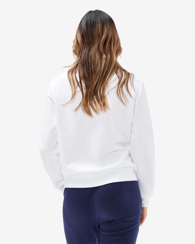 לבן FILA צוות גרציה לנשים לבנים של fila 68LF2956