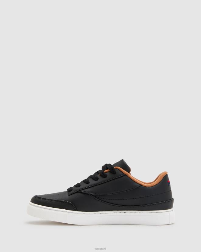 שָׁחוֹר FILA fila נשים פילה ביאלה שחור 68LF3013