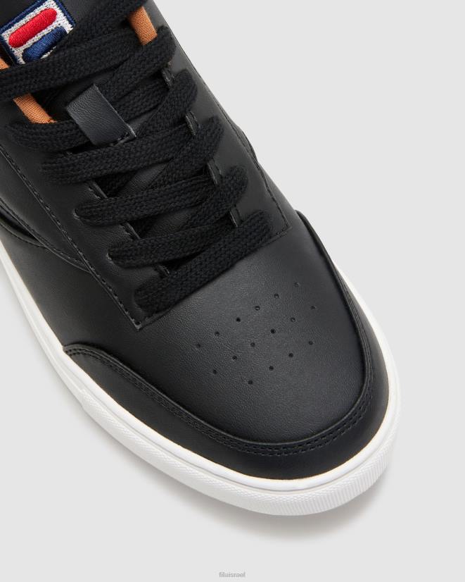 שָׁחוֹר FILA fila נשים פילה ביאלה שחור 68LF3013