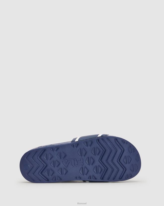 נייבי/ורוד FILA מגלשת אמלפי לנשים fila נייבי/ורוד 68LF3040