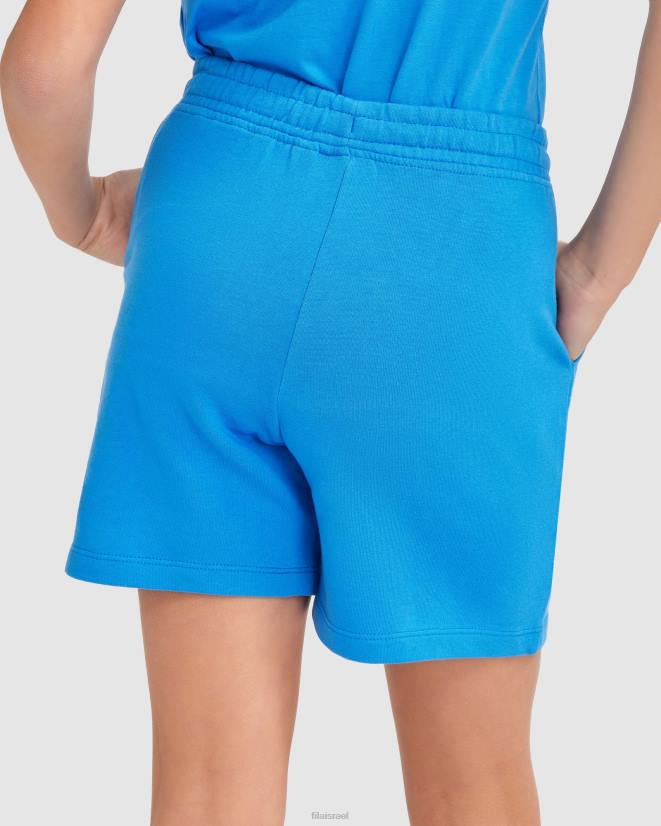 סופר קולי FILA חולצת פארקר קצרה לילד של fila סופר סוניק 68LF3088