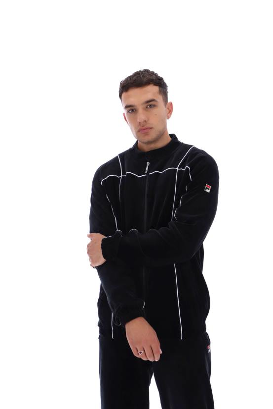 FILA טוסק קלאסי קטיפה אופנה מסלול העליון fila 68LF3323