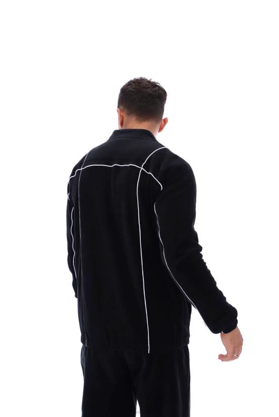 FILA טוסק קלאסי קטיפה אופנה מסלול העליון fila 68LF3323