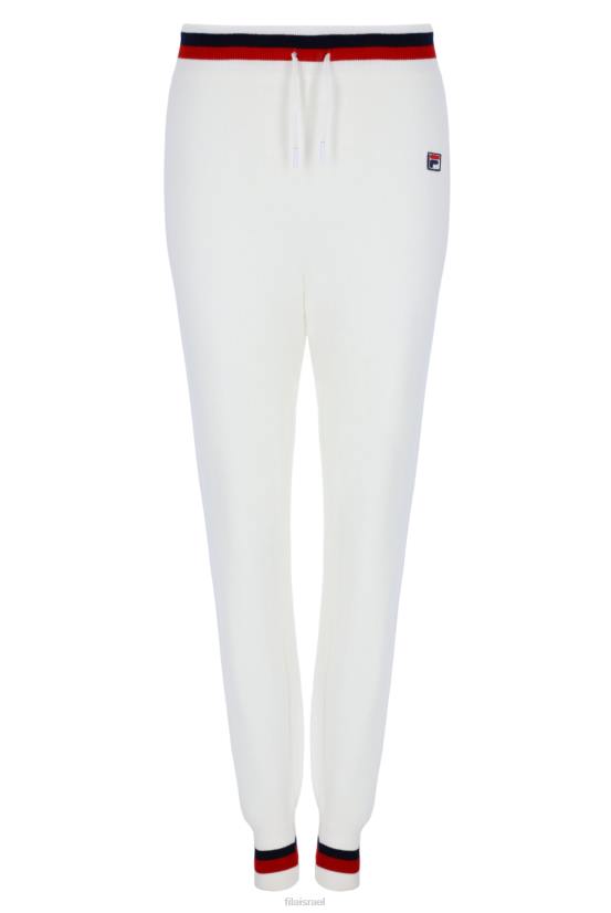 FILA מכנס סרוג fila פרנקי 68LF3442