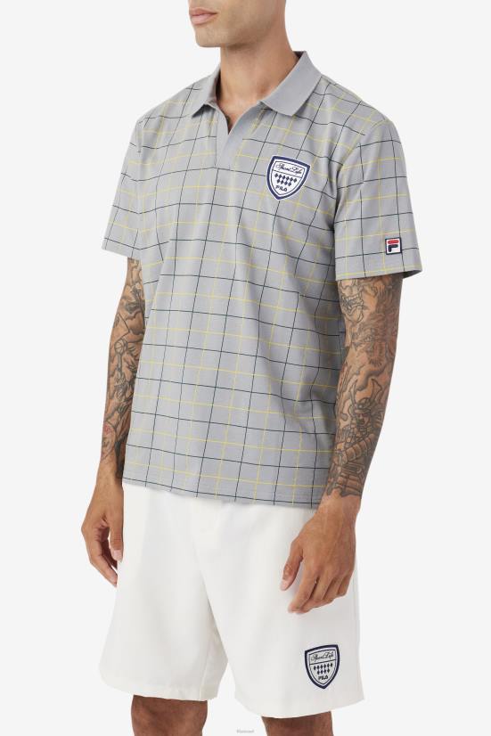 אנדרטה/צהוב/באג יוני FILA אנדרטת fila/צהוב/יוני באג מנד פולו 68LF424