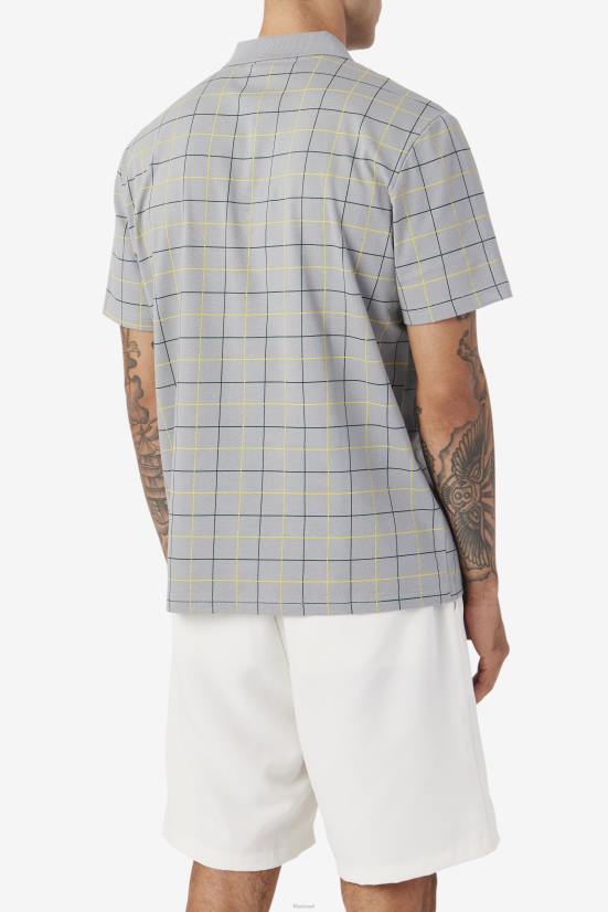 אנדרטה/צהוב/באג יוני FILA אנדרטת fila/צהוב/יוני באג מנד פולו 68LF424