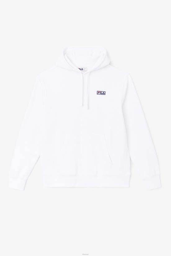 לבן FILA קפוצ'ון אלגוט לבן fila 68LF438