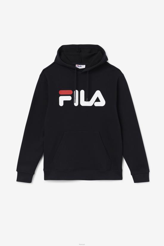 שחור/לבן/אדום FILA סמארי קפוצ'ון fila שחור/לבן/אדום 68LF488