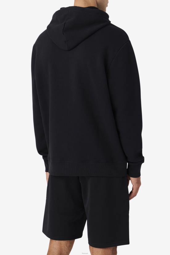 שחור/לבן/אדום FILA סמארי קפוצ'ון fila שחור/לבן/אדום 68LF488