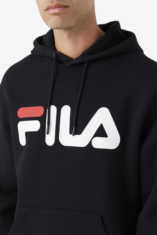 שחור/לבן/אדום FILA סמארי קפוצ'ון fila שחור/לבן/אדום 68LF488