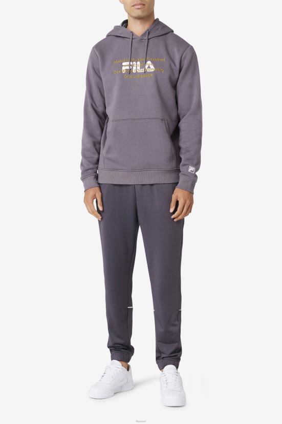 סופת רעמים/לבן/זית FILA קפוצ'ון רונדוט fila סופת רעמים/לבן/זית 68LF550