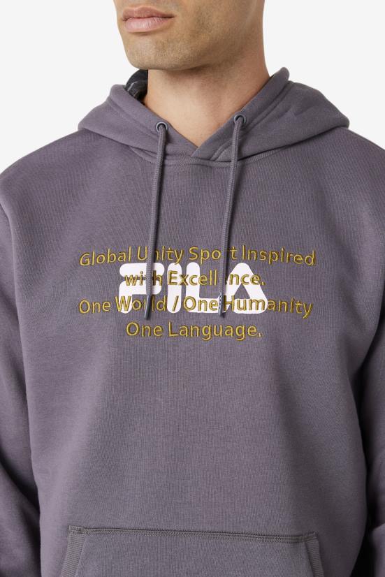 סופת רעמים/לבן/זית FILA קפוצ'ון רונדוט fila סופת רעמים/לבן/זית 68LF550