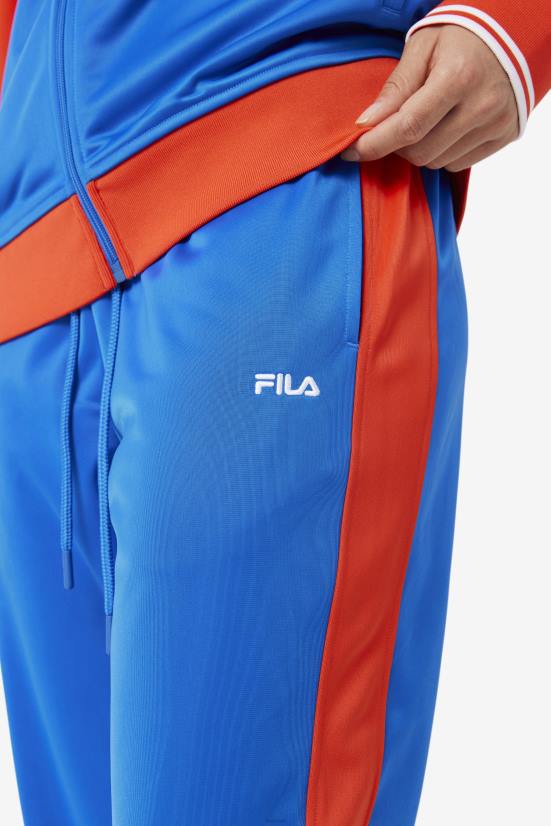 כחול/אדום לוהט FILA מכנס קובה כחול/אדום לוהט fila 68LF916