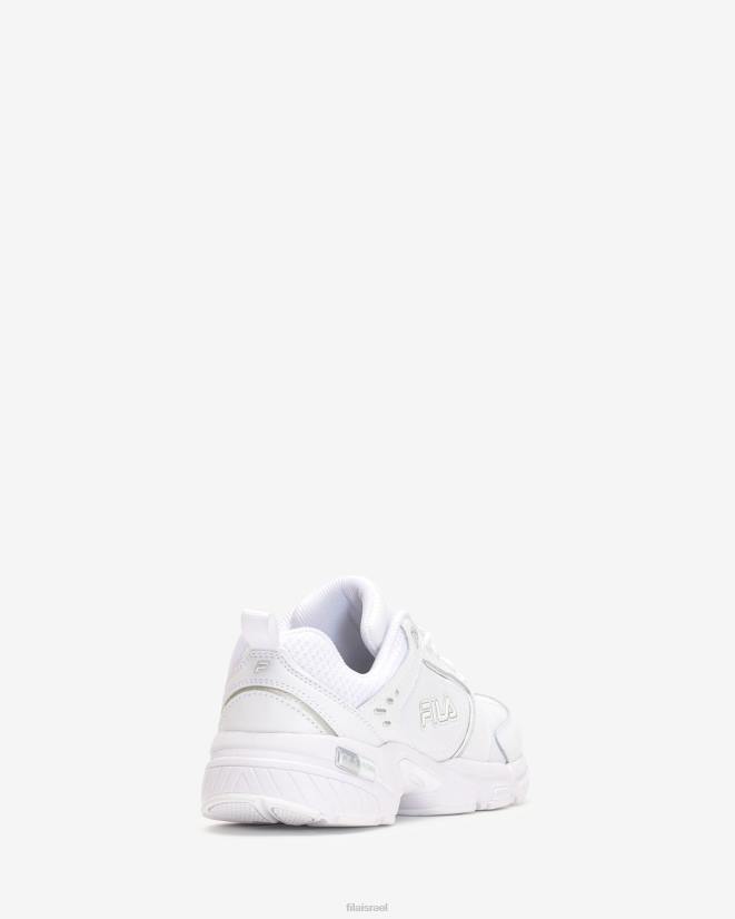 כסף לבן FILA fila לבן/כסף זיכרון נשים דצימוס 8 68LF3022