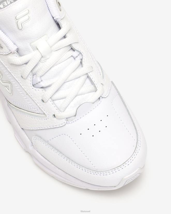 כסף לבן FILA fila לבן/כסף זיכרון נשים דצימוס 8 68LF3022