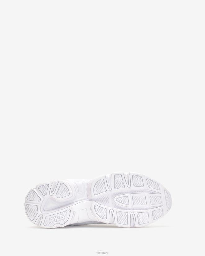 כסף לבן FILA fila לבן/כסף זיכרון נשים דצימוס 8 68LF3022