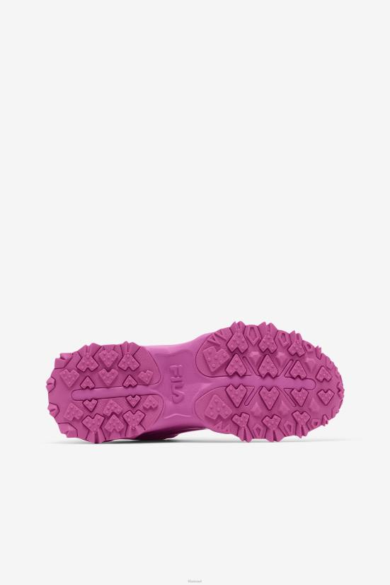 סָגוֹל FILA fila נשים Oakmont tr סגול 68LF1291