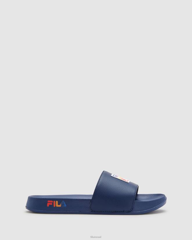 חיל הים/רב FILA fila alba navy/multi fila 68LF2735