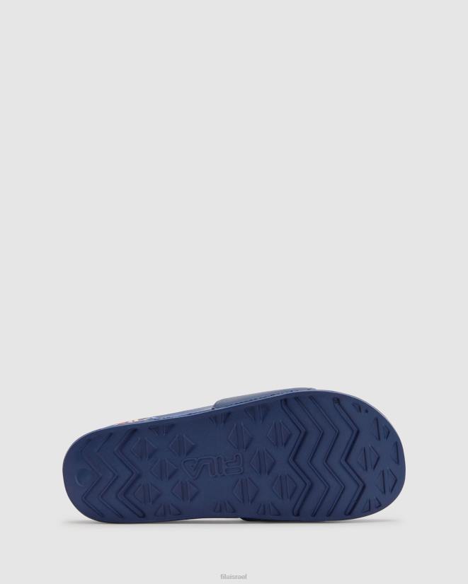 חיל הים/רב FILA fila alba navy/multi fila 68LF2735