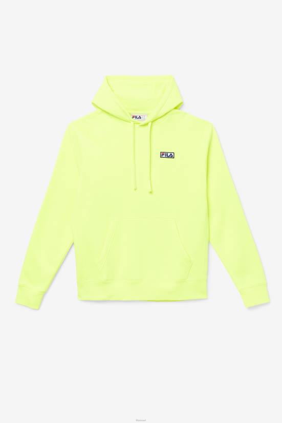 צהוב/שחור FILA קפוצ'ון fila algot צהוב/שחור 68LF433