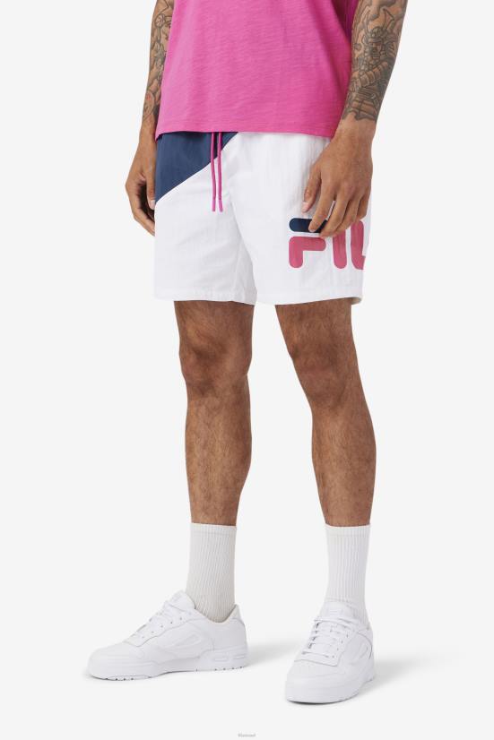 נייבי/לבן/סגול FILA fila נייבי/לבן/סגול ama שוחה קצר 68LF670