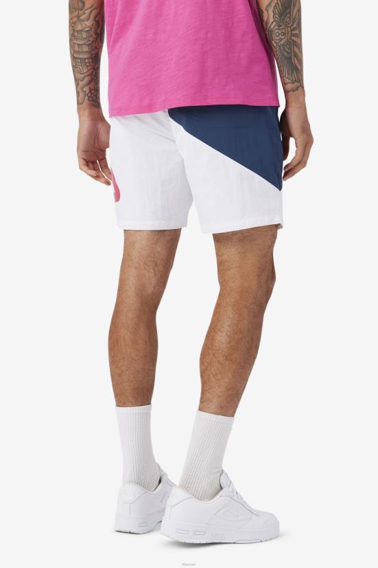 נייבי/לבן/סגול FILA fila נייבי/לבן/סגול ama שוחה קצר 68LF670