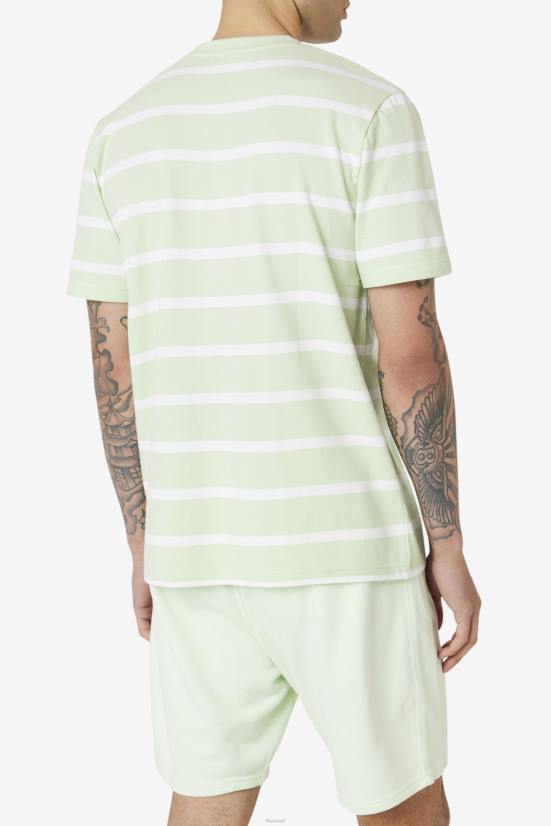 אמברוזיה/לבן FILA הכחיש צוות fila ambrosia/white 68LF320