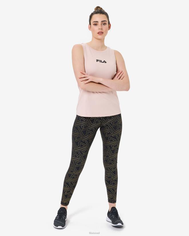 אָבָק FILA אבק מיכל רשת fila aria 68LF2947