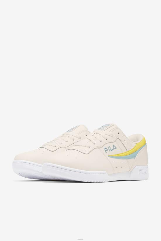 אנפה / זוהר / ערפל אפור FILA אנפת כושר מקורית לגברים fila/aurora/ערפל אפור 68LF19