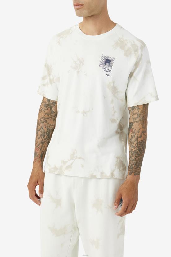 אבן/צי FILA אבן טי fila ayan/navy 68LF301