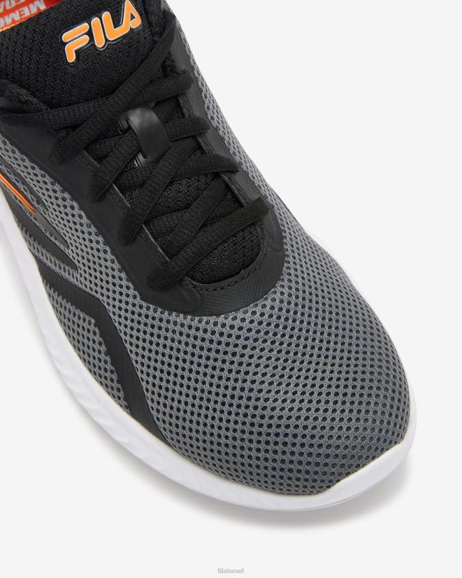 שחור/פרד/מטסילב FILA fila black/fred/metsilv cypherspeed לגברים 68LF2728