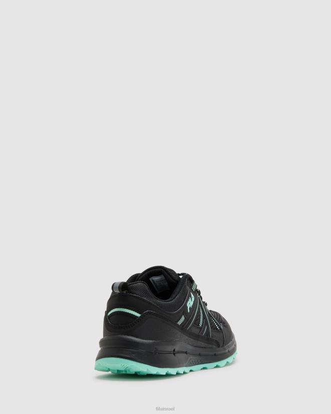 שחור/מנטה FILA fila black/mint נשים fila andria 68LF2890