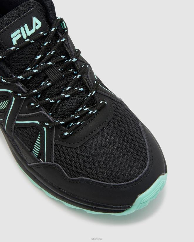 שחור/מנטה FILA fila black/mint נשים fila andria 68LF2890
