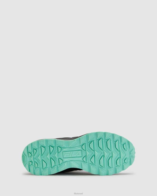 שחור/מנטה FILA fila black/mint נשים fila andria 68LF2890