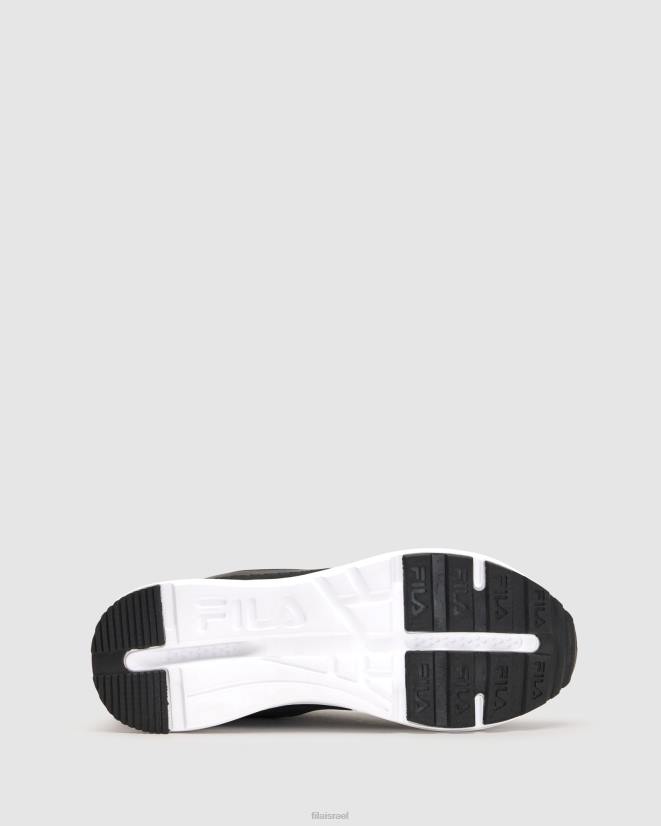 ורד שחור FILA פאוויה לנשים fila black/rose 68LF2800