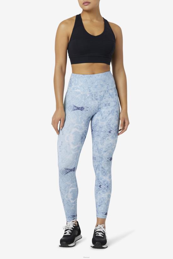 שָׁחוֹר FILA fila black uplift racerback חזיית ספורט 68LF1816