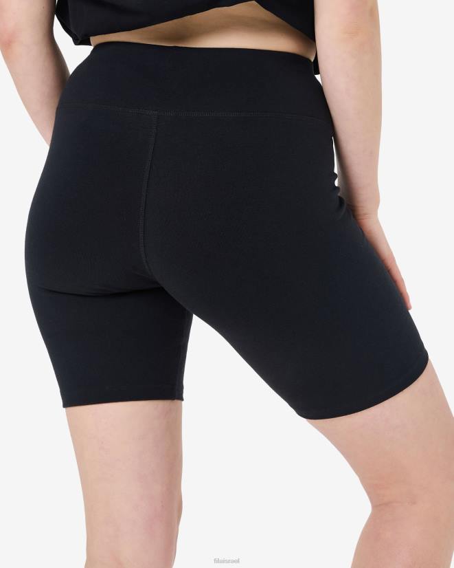 שָׁחוֹר FILA קצר אופני fila black volara 68LF2998