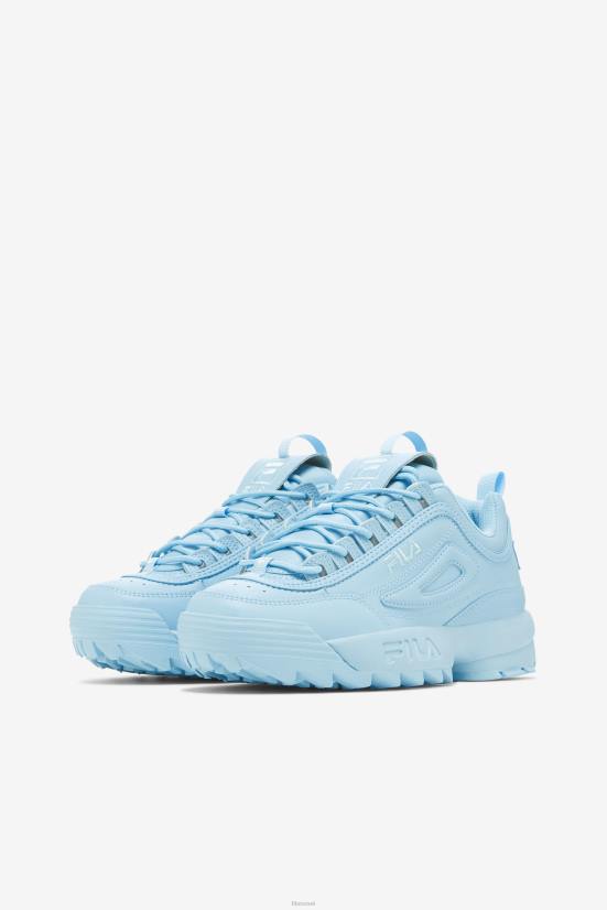 כְּחוֹל FILA fila blue disruptor נשים 2 פרימיום 68LF1156