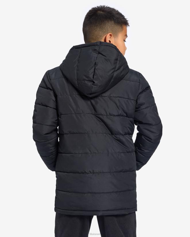 שָׁחוֹר FILA fila boys maxim jacket שחור 68LF3163