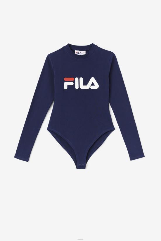 מעיל טווס FILA בגד גוף fila chaya peacoat 68LF1741