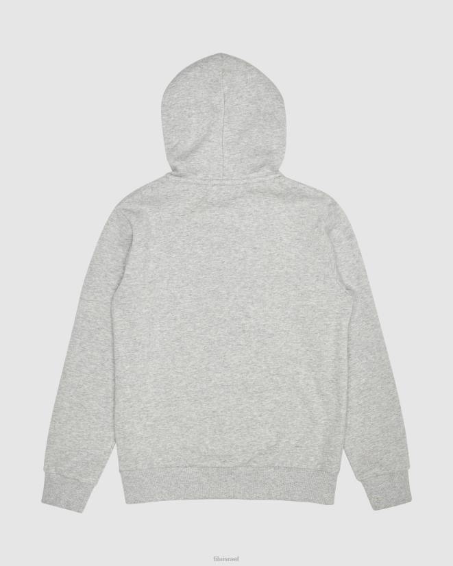 מארל כסף FILA fila classic kids רוכסן קפוצ'ון כסף Marle 68LF3121