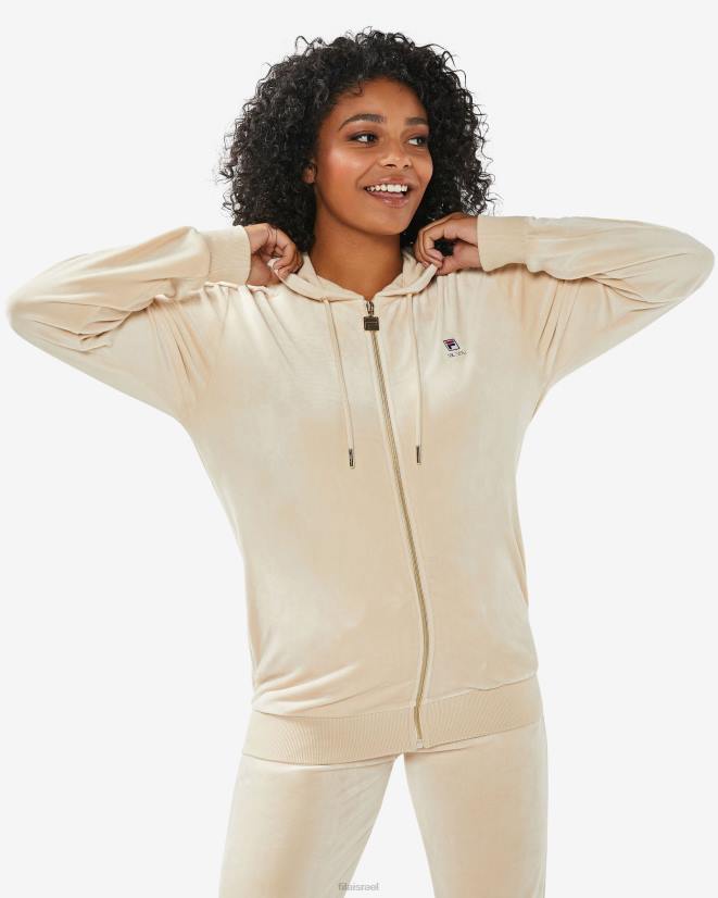 שקד קוסמי FILA מעיל אספן לשני המינים fila cosmic almond 68LF2524