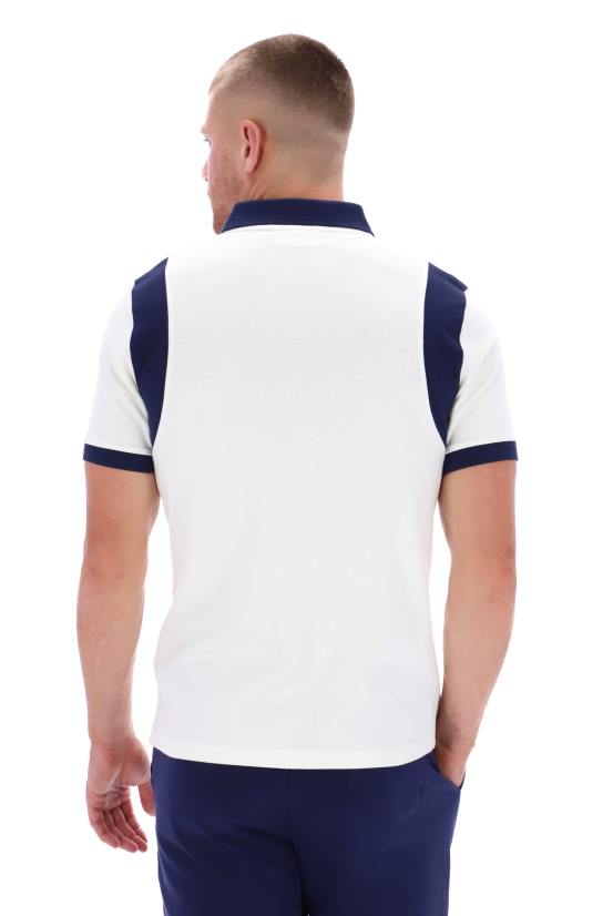 FILA ארכיון fila dawson פולו בהשראת טניס 68LF3295