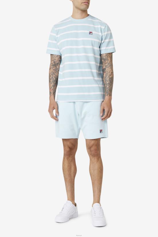 כחול לבן FILA fila deny crew כחול/לבן 68LF319