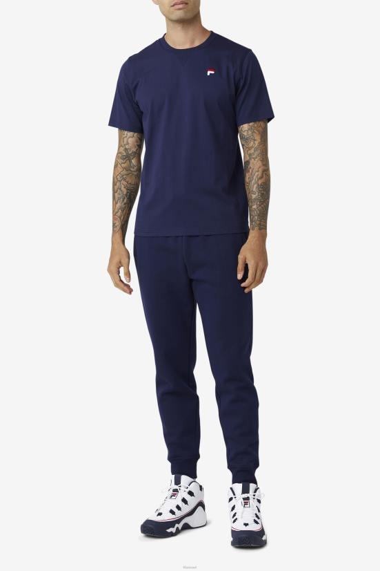 מעיל טווס FILA fila derion טי peacoat 68LF265