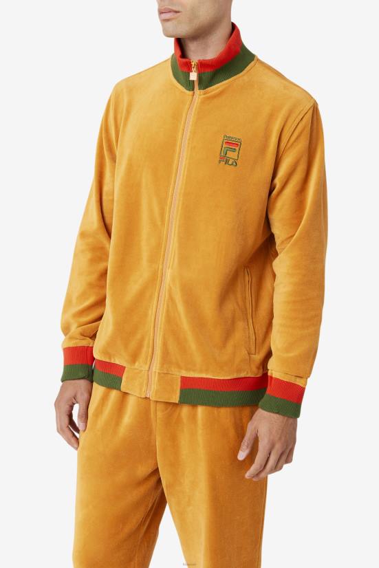 שמש מדברית/פרג/אשוח דוגלס FILA מעיל קטיפה של fila desert sun/פרג/דגלאס אשוח fila x paterson 68LF832