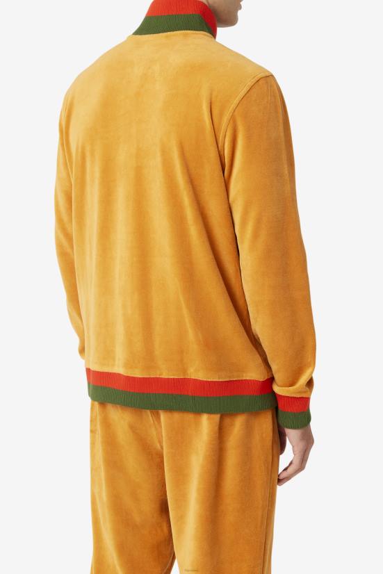 שמש מדברית/פרג/אשוח דוגלס FILA מעיל קטיפה של fila desert sun/פרג/דגלאס אשוח fila x paterson 68LF832