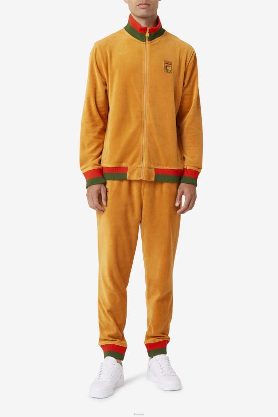 שמש מדברית/פרג/אשוח דוגלס FILA מעיל קטיפה של fila desert sun/פרג/דגלאס אשוח fila x paterson 68LF832