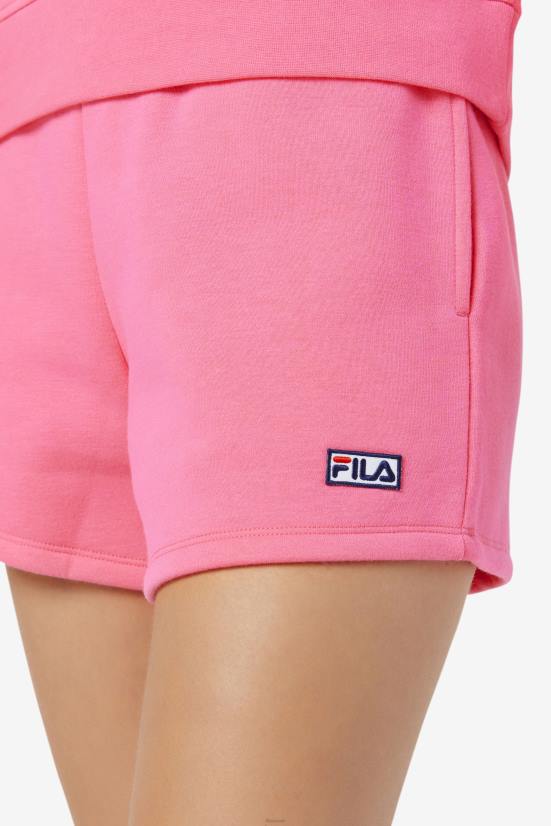 וָרוֹד FILA fila diara ורוד קצר בקומה גבוהה 68LF1687